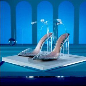 Limited edition Aldo X Disney Cinderella shoes